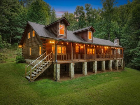Homes For Sale - 7233 Shakerag Road<br/> Ellijay, GA 30540