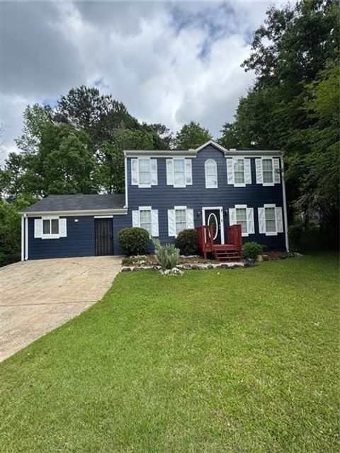 Homes For Rent - 2578 Shadowbrook Drive<br/> Decatur, GA 30034