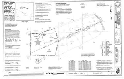 400 Spring Ridge Path Dallas GA 30132