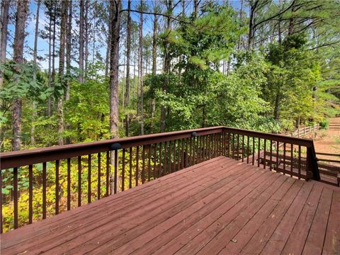 A home in Acworth