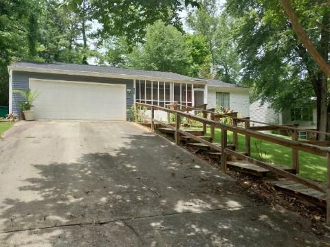 A home in Lithonia