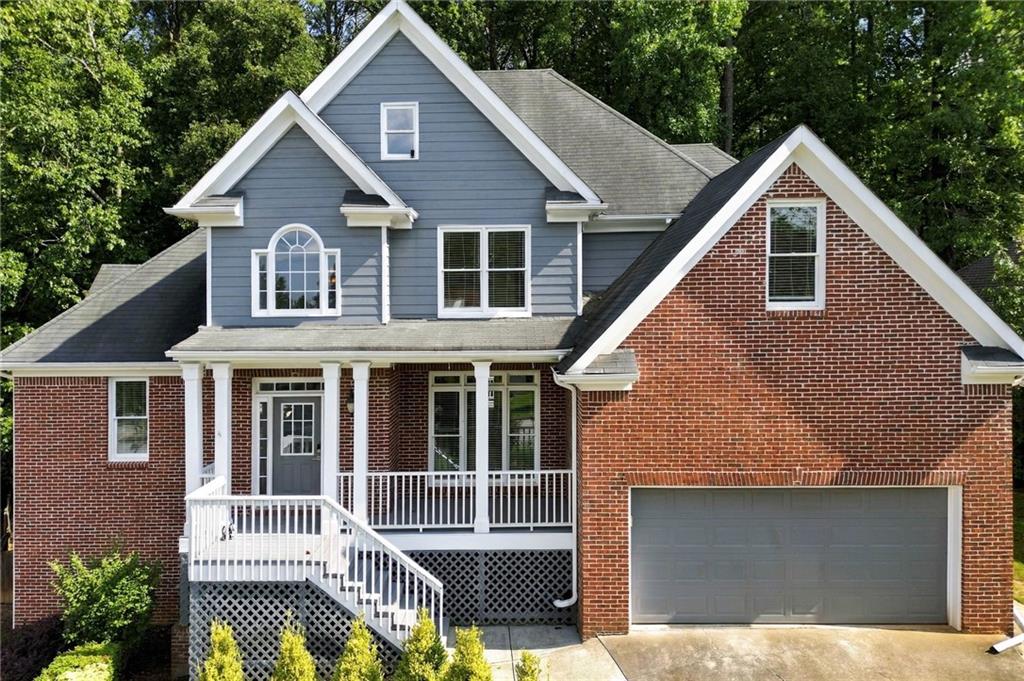 5375 Lexington View Place