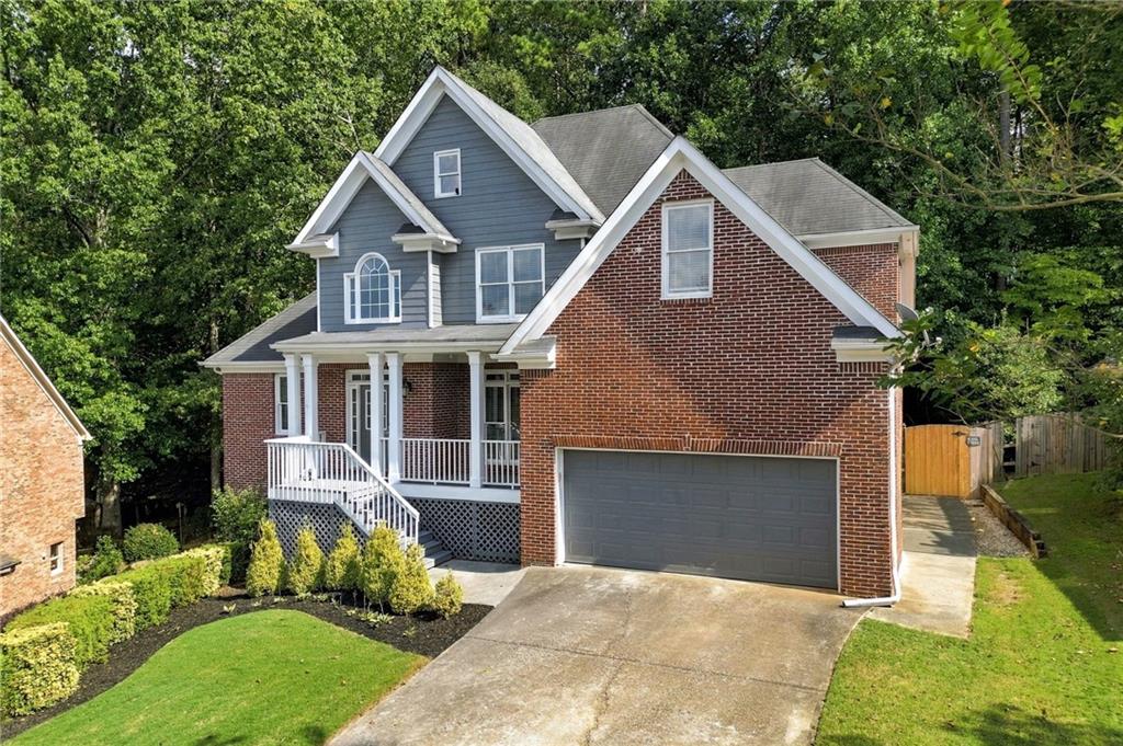5375 Lexington View Place