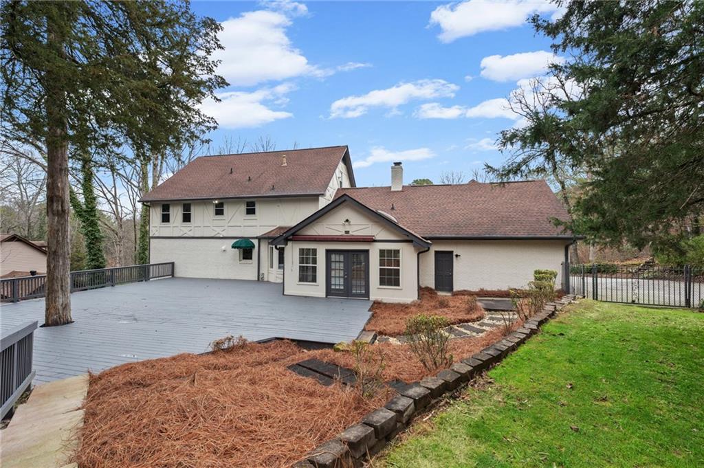 4947 Castlewood Drive SW