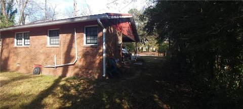 A home in Macon