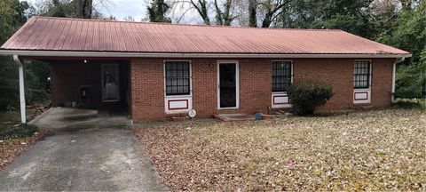 A home in Macon