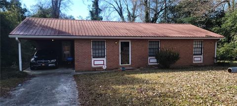 A home in Macon