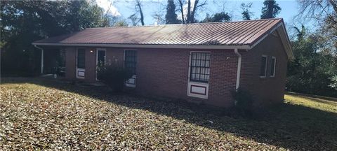 A home in Macon