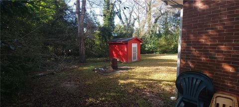 A home in Macon