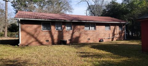 A home in Macon