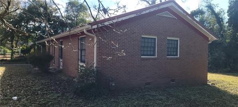 A home in Macon