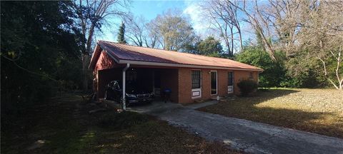 A home in Macon