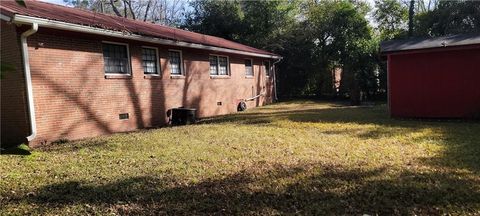 A home in Macon