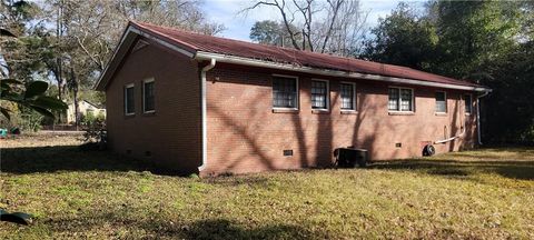 A home in Macon