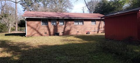 A home in Macon