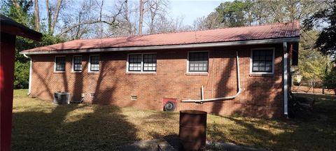 A home in Macon