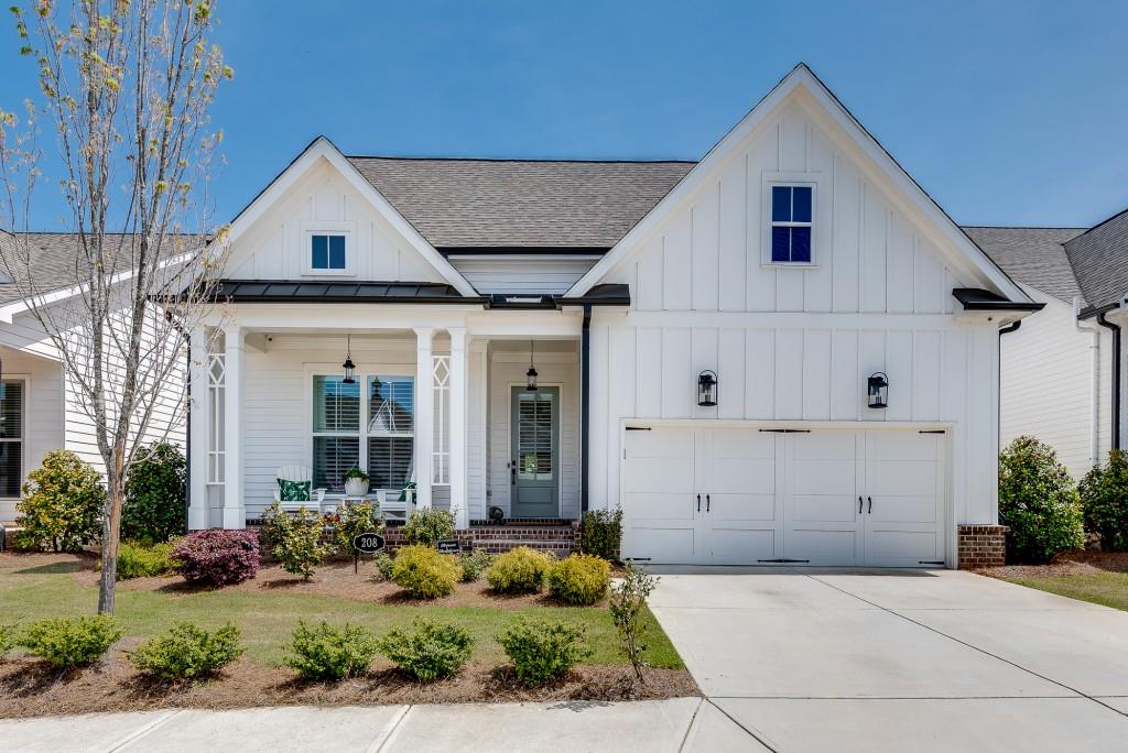 208 Idylwilde Way, Canton, Georgia image 1