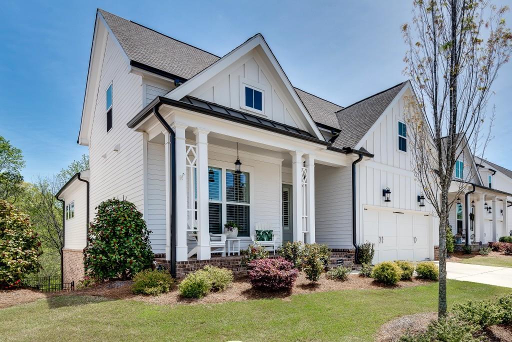 208 Idylwilde Way, Canton, Georgia image 2