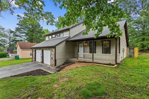 Homes For Sale - 1055 Chapman Lane<br/> Dekalb County, Stone Mountain, GA 30088