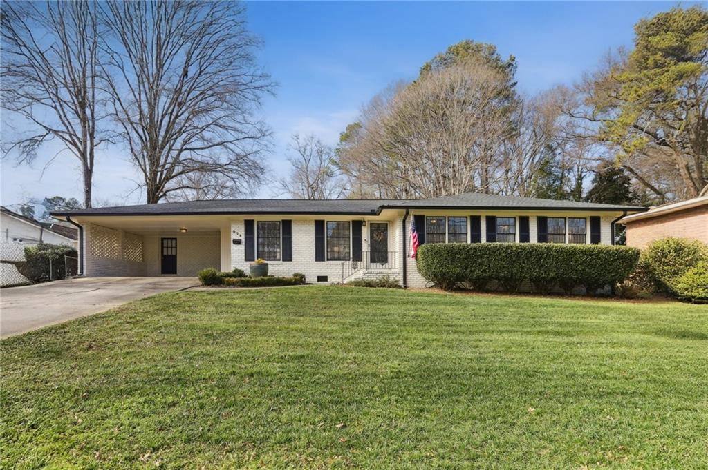 571 Allgood Road, Marietta, Georgia image 1