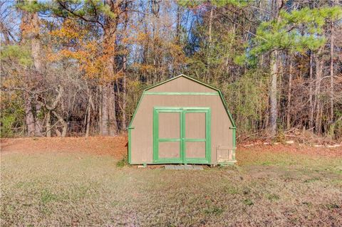 A home in Grayson