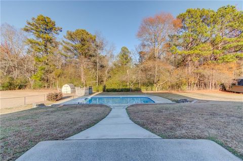 A home in Grayson