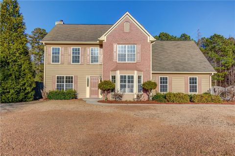 A home in Grayson