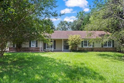 A home in Covington