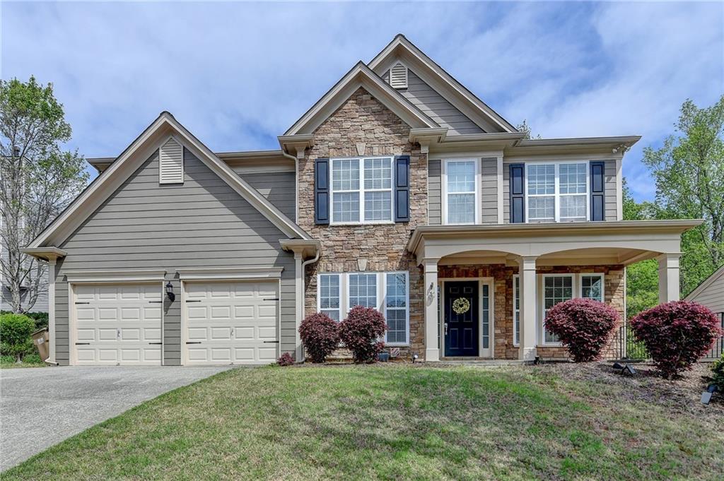 4280 Azurite Street, Cumming, Georgia image 1
