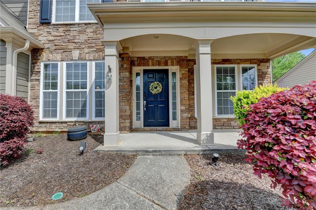 4280 Azurite Street, Cumming, Georgia image 2