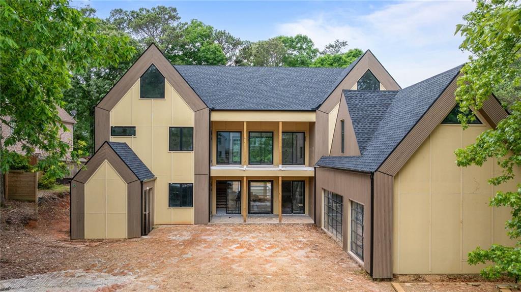 3697 Creekstone Way
