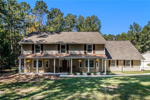 160 Old Field Road Sharpsburg GA 30277