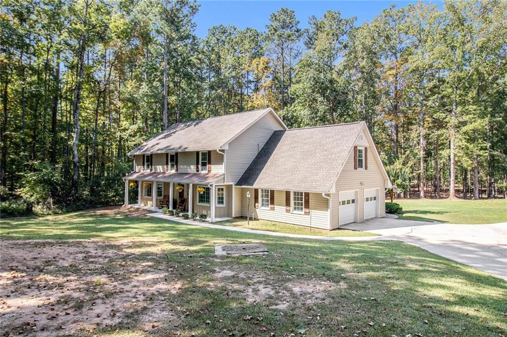 160 Old Field Road