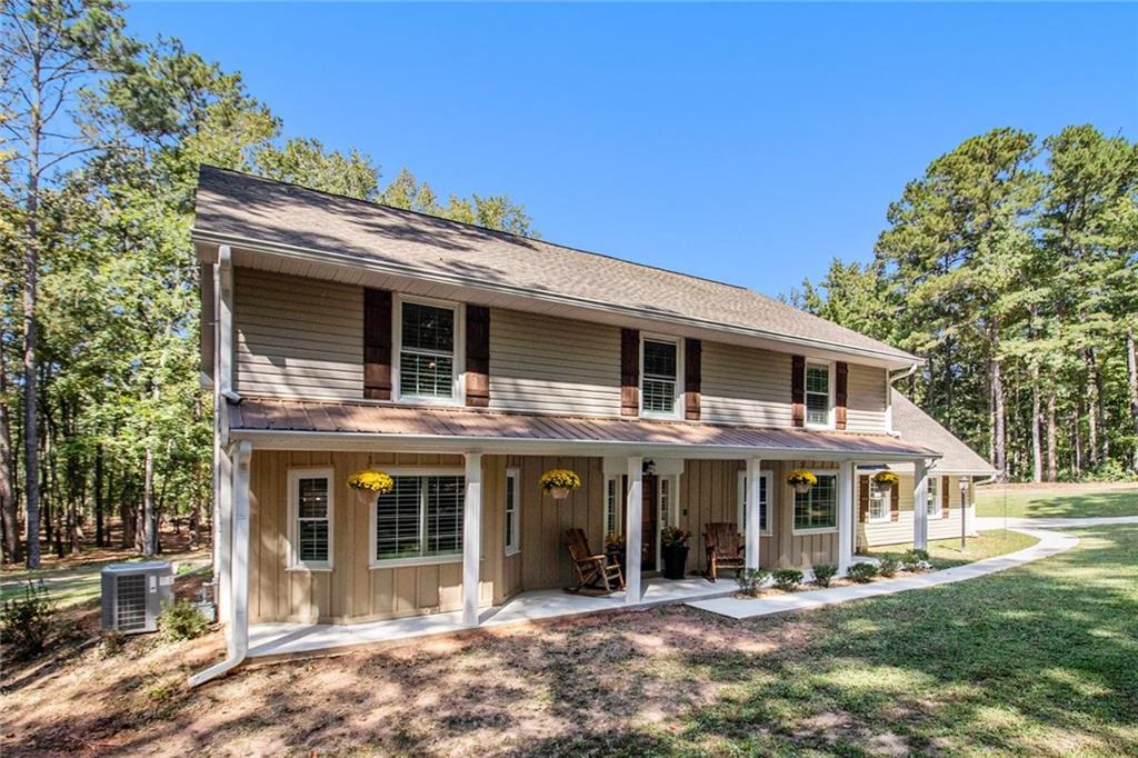160 Old Field Road