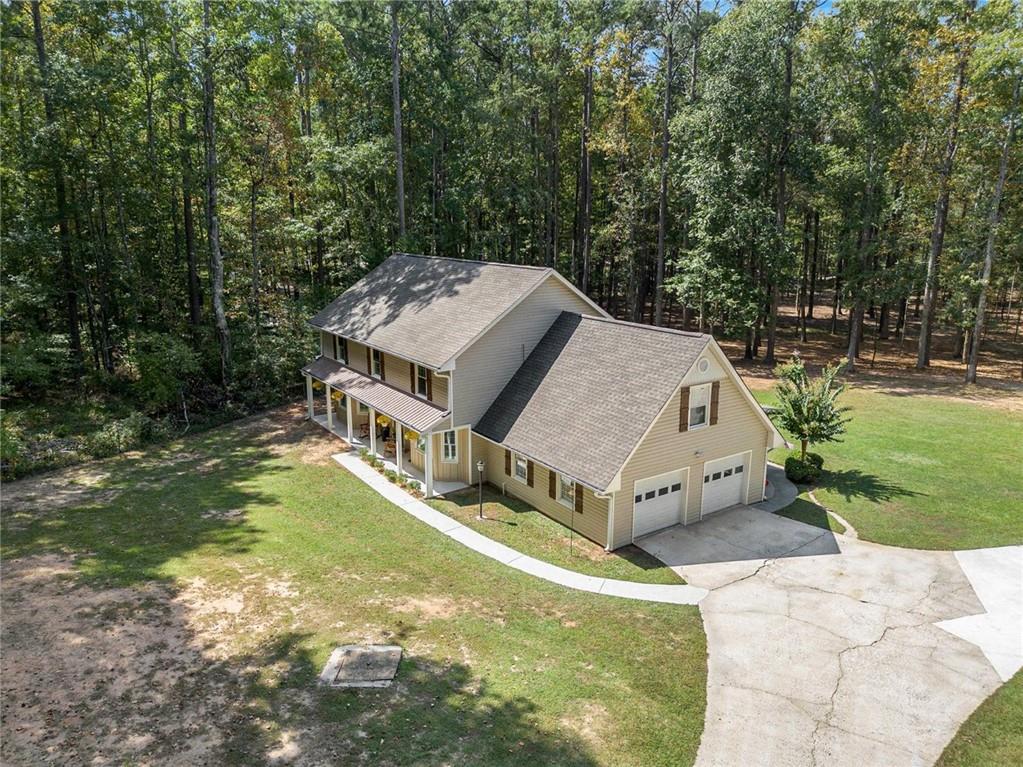 160 Old Field Road