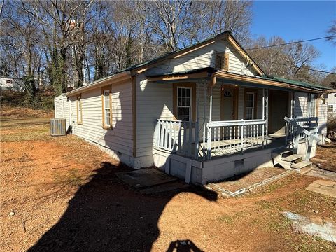 A home in Gainesville