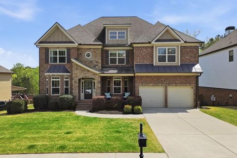 11 Rock Ridge Court SE Cartersville GA 30120