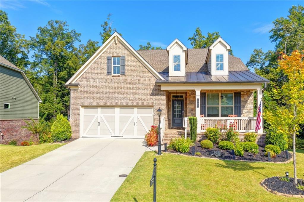 Photo of 2980 Coach River Way, Cumming, GA 30040 (MLS # 7840959)