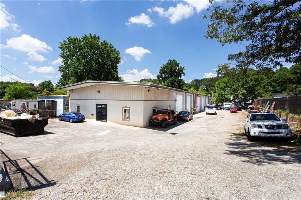 5810 Powell Drive