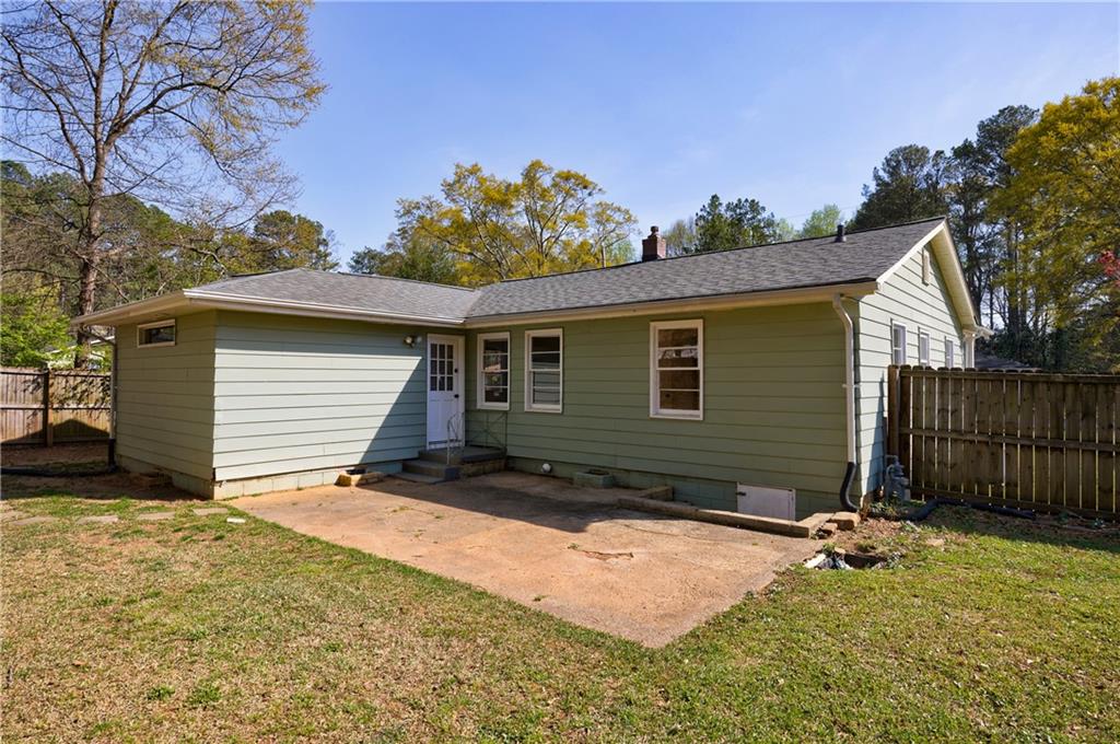1019 Magbee Drive, Smyrna, Georgia image 5