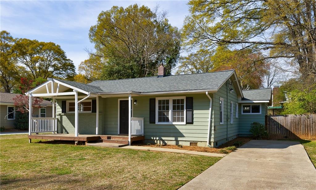 1019 Magbee Drive, Smyrna, Georgia image 1