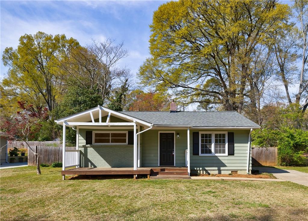 1019 Magbee Drive, Smyrna, Georgia image 39