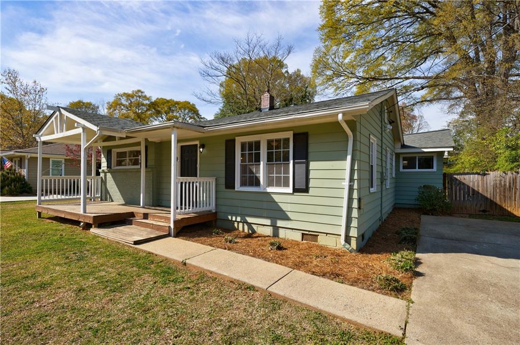 1019 Magbee Drive, Smyrna, Georgia image 2