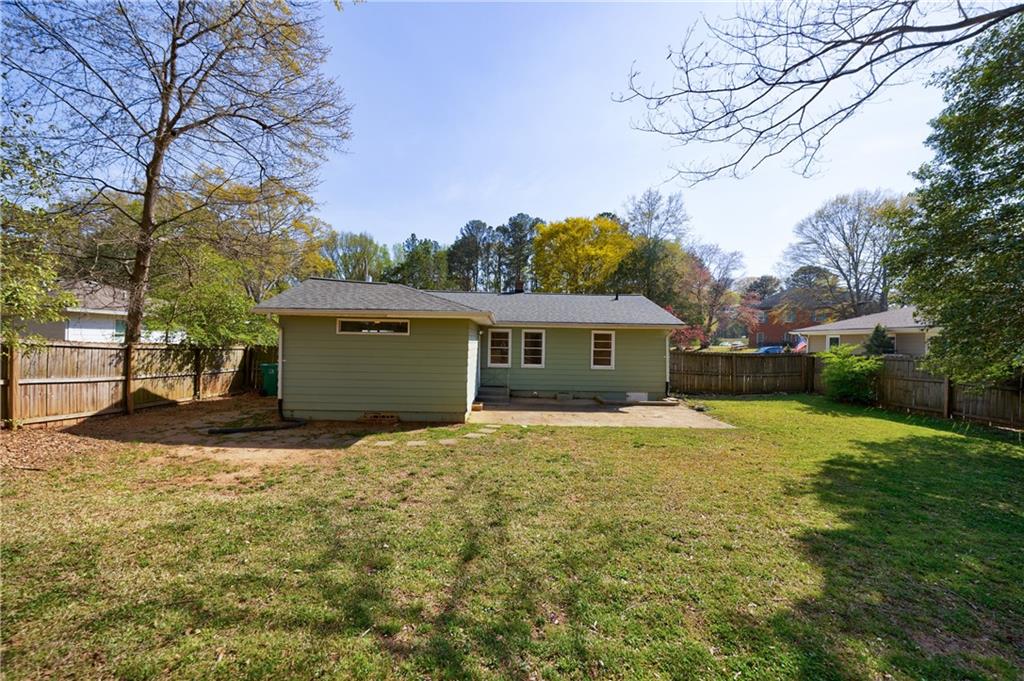 1019 Magbee Drive, Smyrna, Georgia image 4