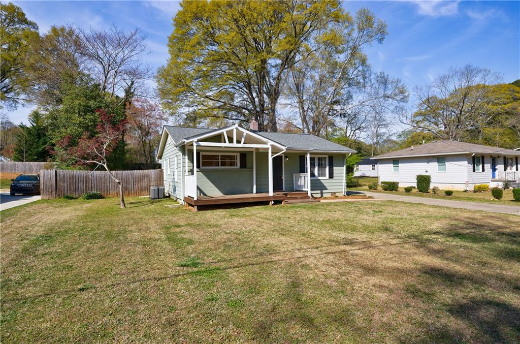1019 Magbee Drive, Smyrna, Georgia image 38