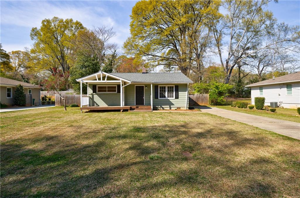 1019 Magbee Drive, Smyrna, Georgia image 40