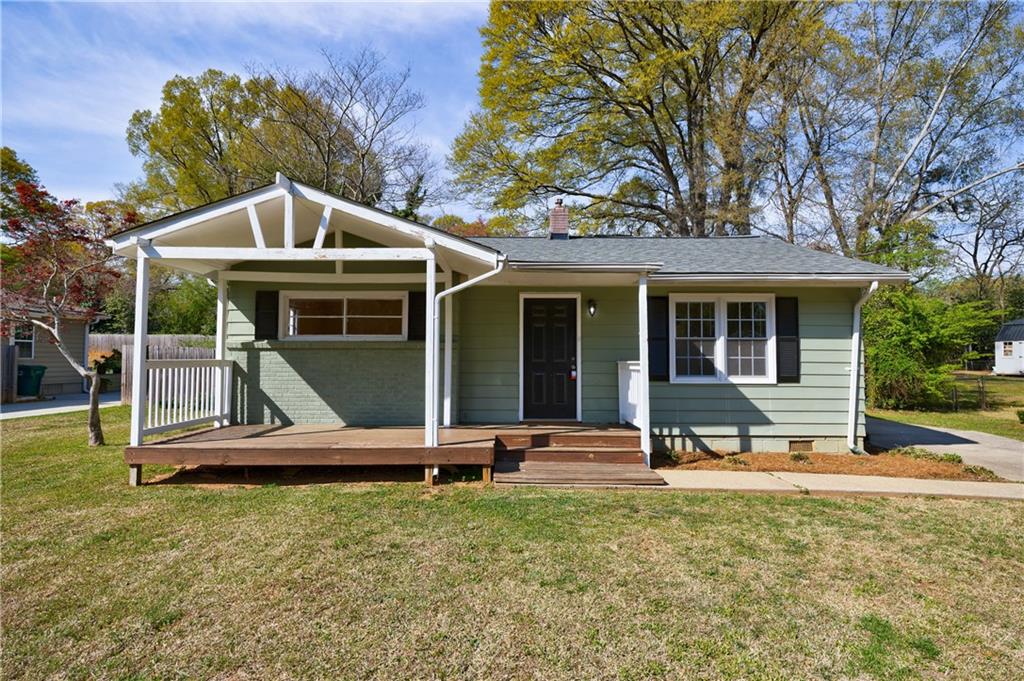 1019 Magbee Drive, Smyrna, Georgia image 37
