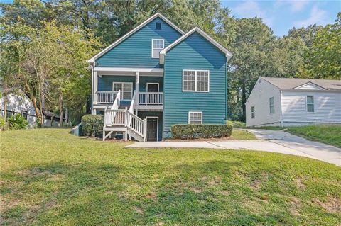 2031 North Avenue NW Atlanta GA 30318