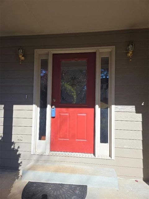 A home in Lawrenceville