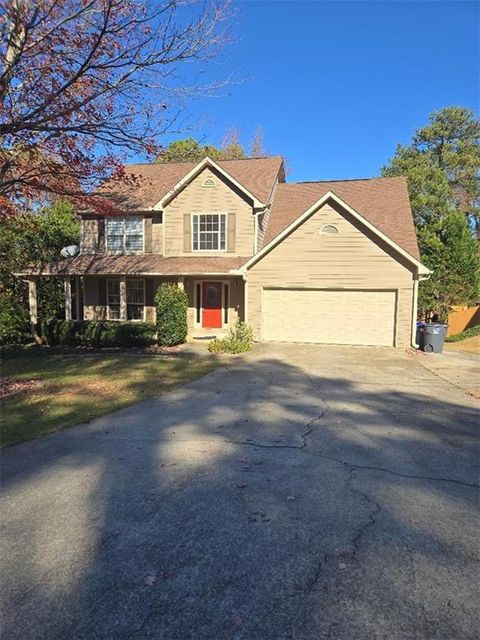 A home in Lawrenceville